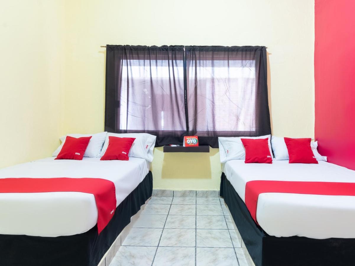Oyo Hotel Cimsa Veracruz Exterior foto