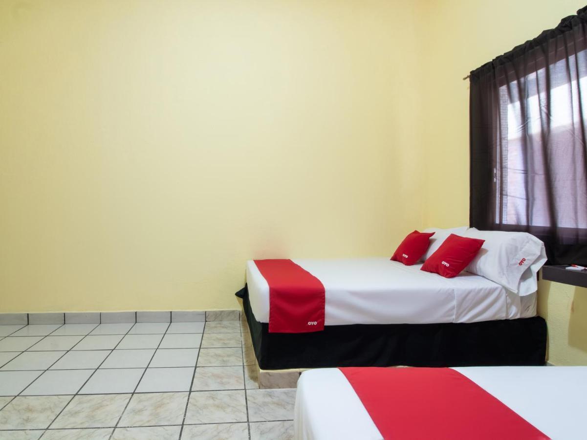 Oyo Hotel Cimsa Veracruz Exterior foto