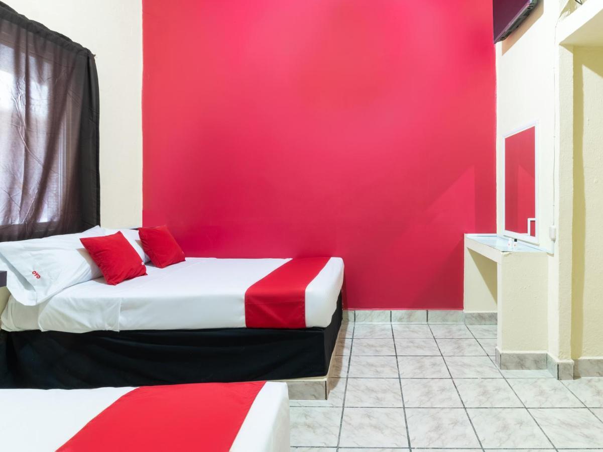 Oyo Hotel Cimsa Veracruz Exterior foto
